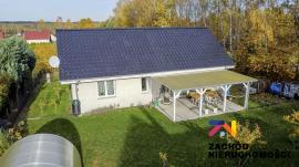 Dom wolnostojącyw Łagowie Lubuskim 500m od jeziora